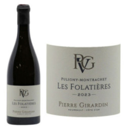Puligny-Montrachet Ez Folatières