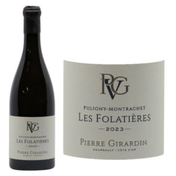 Puligny-Montrachet Ez Folatières