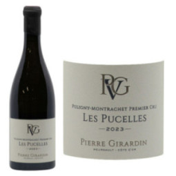 Puligny-Montrachet 1er Cru Les Pucelles