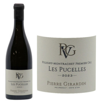 Puligny-Montrachet 1er Cru Les Pucelles