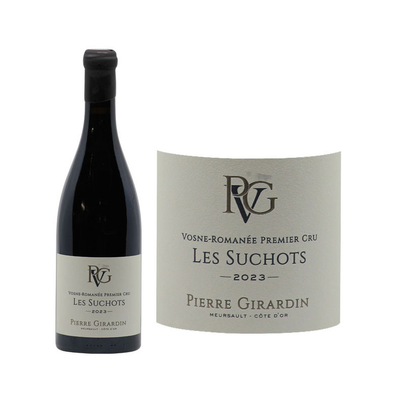 Vosne-Romanée 1er Cru Les Suchots