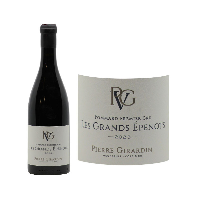 Pommard 1er Cru Grands Epenots