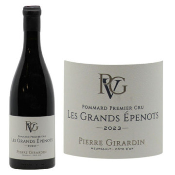 Pommard 1er Cru Grands Epenots