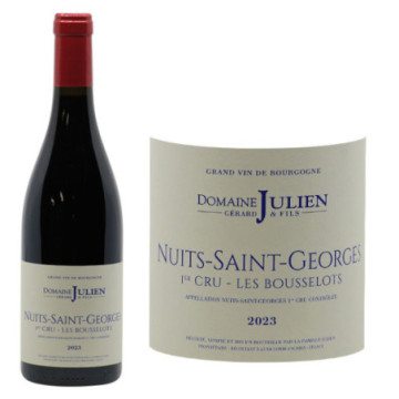 Nuits-Saint-Georges 1er Cru Aux Bousselots