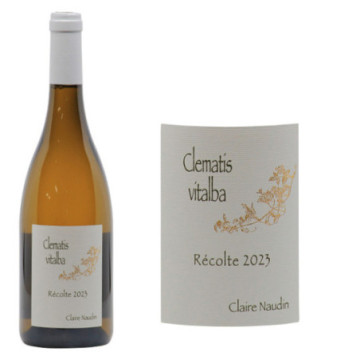 Bourgogne Hautes-Côtes de Nuits Blanc "Clematis Vitalba"