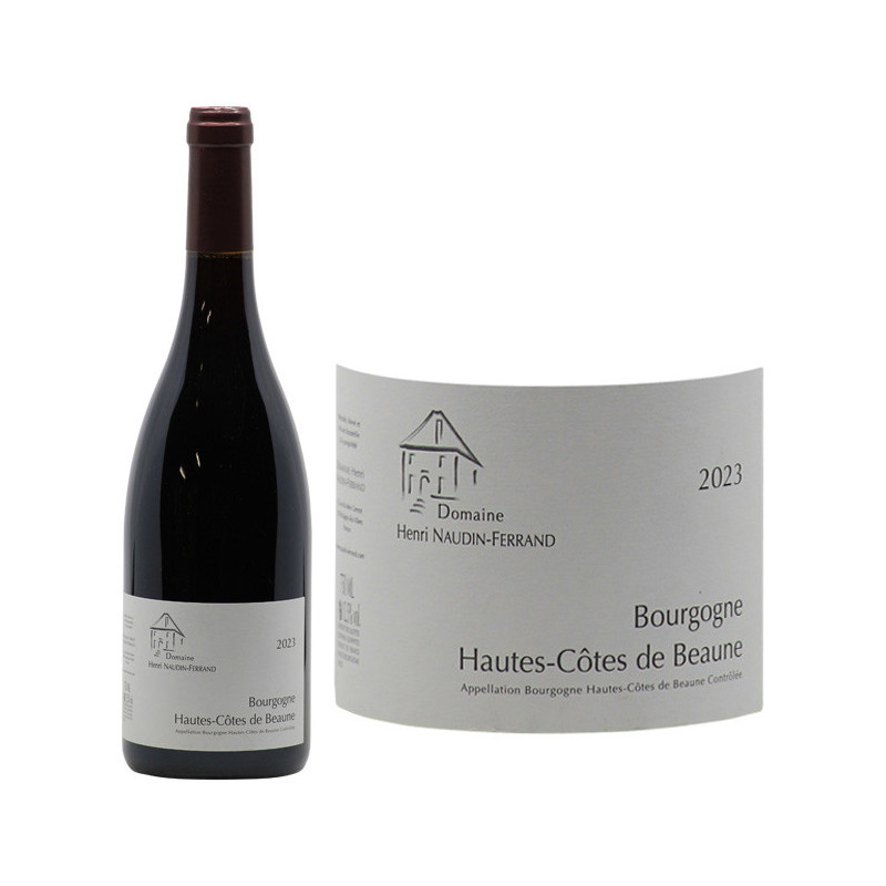 Bourgogne Hautes-Côtes de Beaune