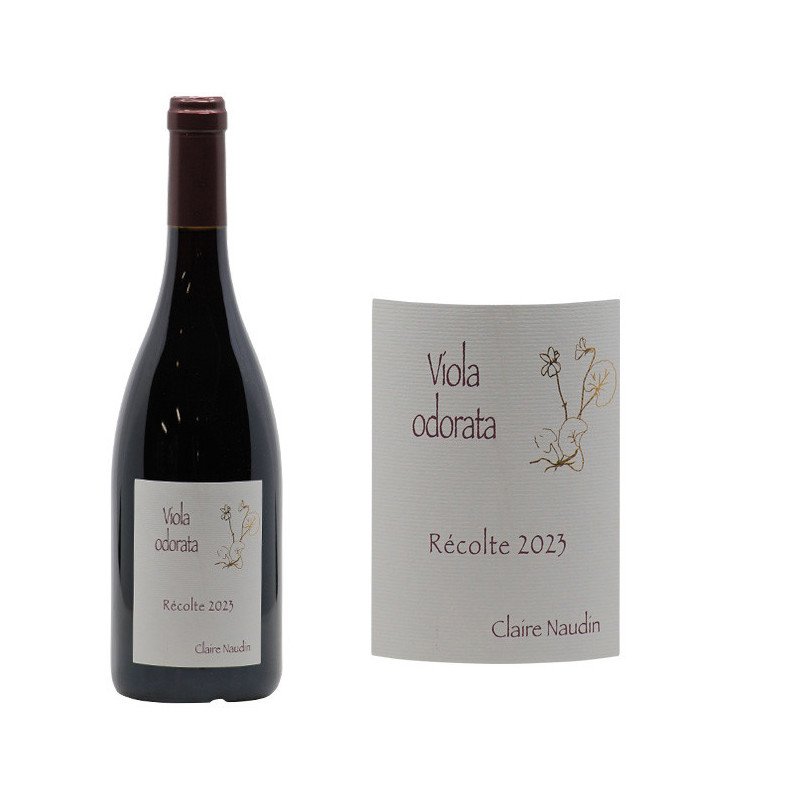 Côte de Nuits-Villages "Viola Odorata"