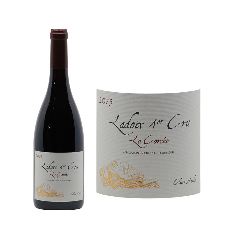 Ladoix 1er Cru La Corvée