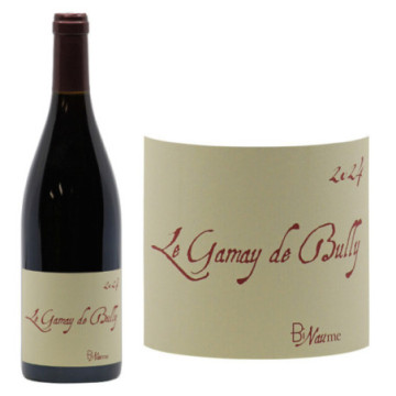 Vin de France "Gamay de Bully Binaume"