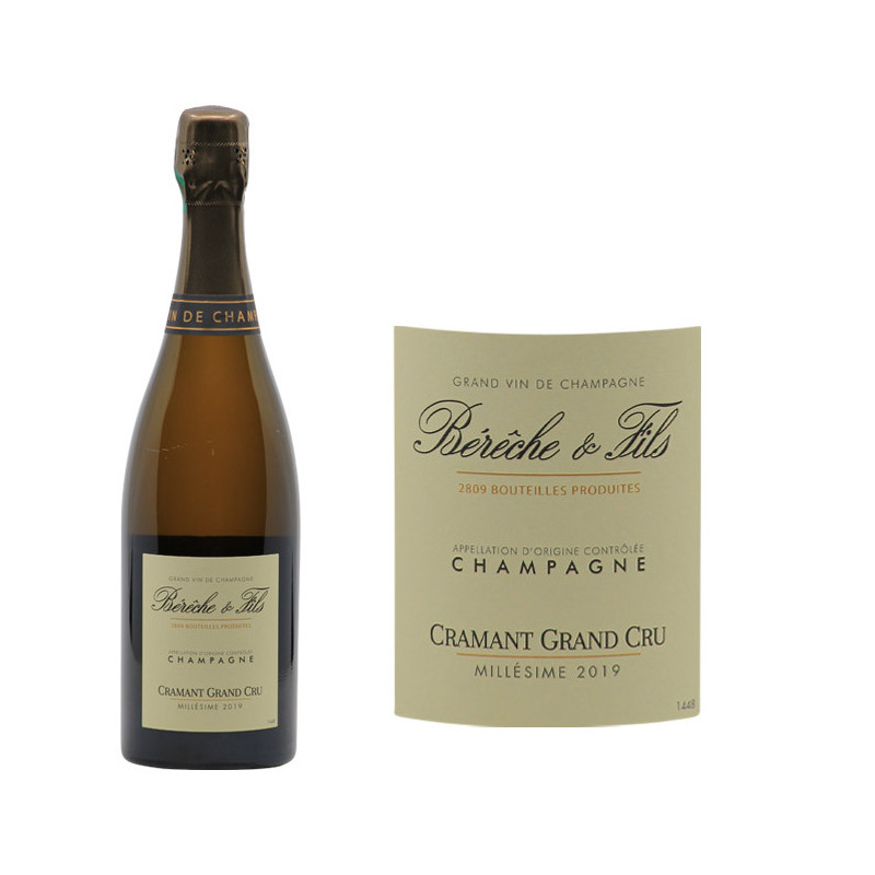 Bérêche & Fils Cramant Grand Cru