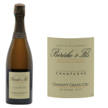 Bérêche & Fils Cramant Grand Cru