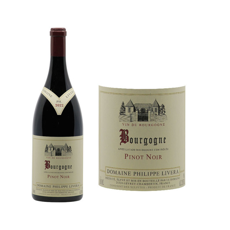 Bourgogne Pinot Noir