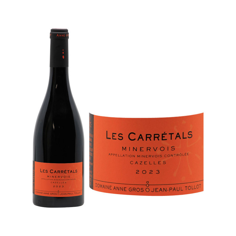 Minervois "Les Carretals"