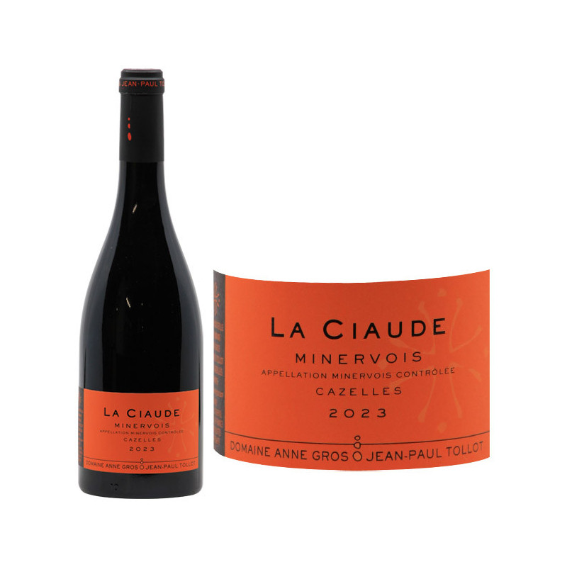 Minervois "La Ciaude"