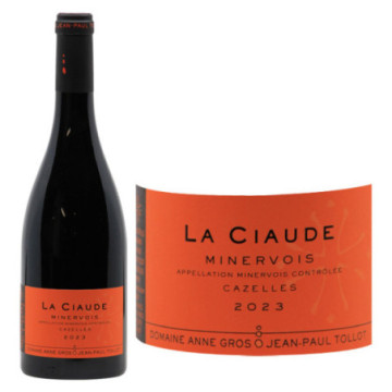 Minervois "La Ciaude"
