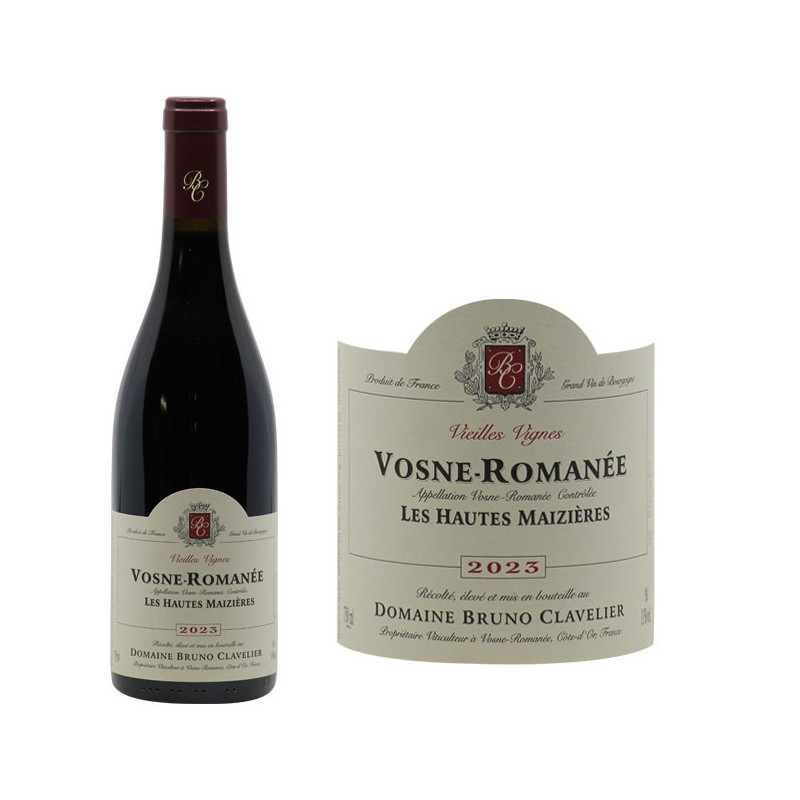Vosne-Romanée Les Hautes Maizières