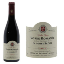 Vosne-Romanée La Combe Brûlée