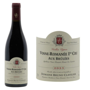 Vosne-Romanée 1er Cru Aux Brûlées