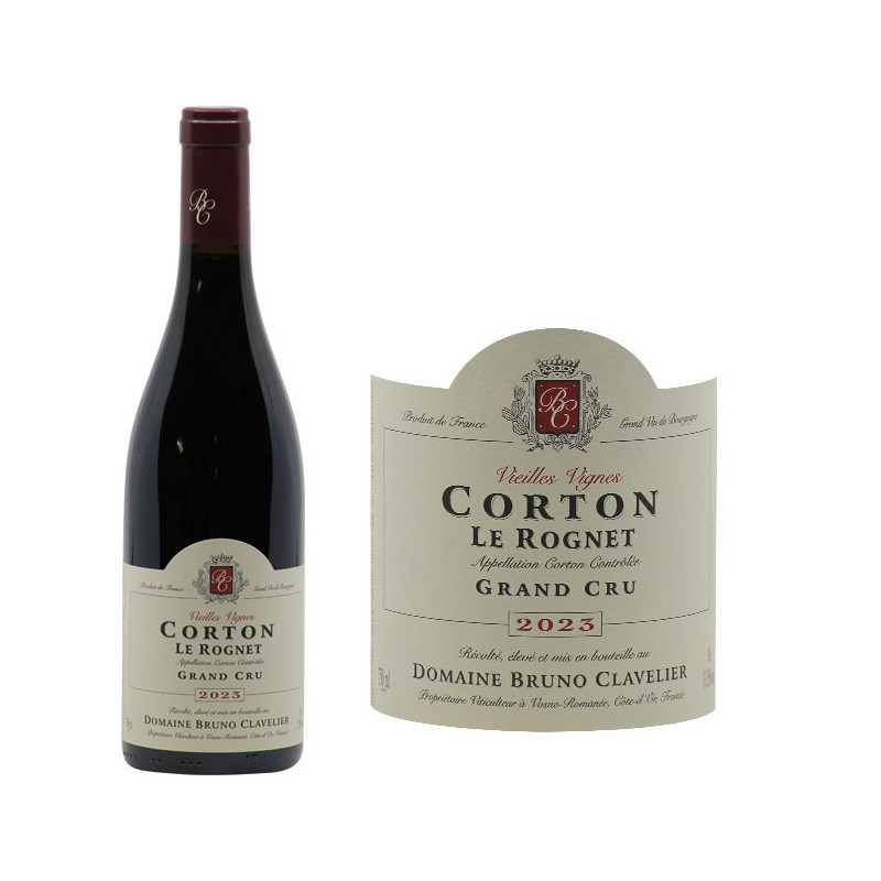 Corton Le Rognet