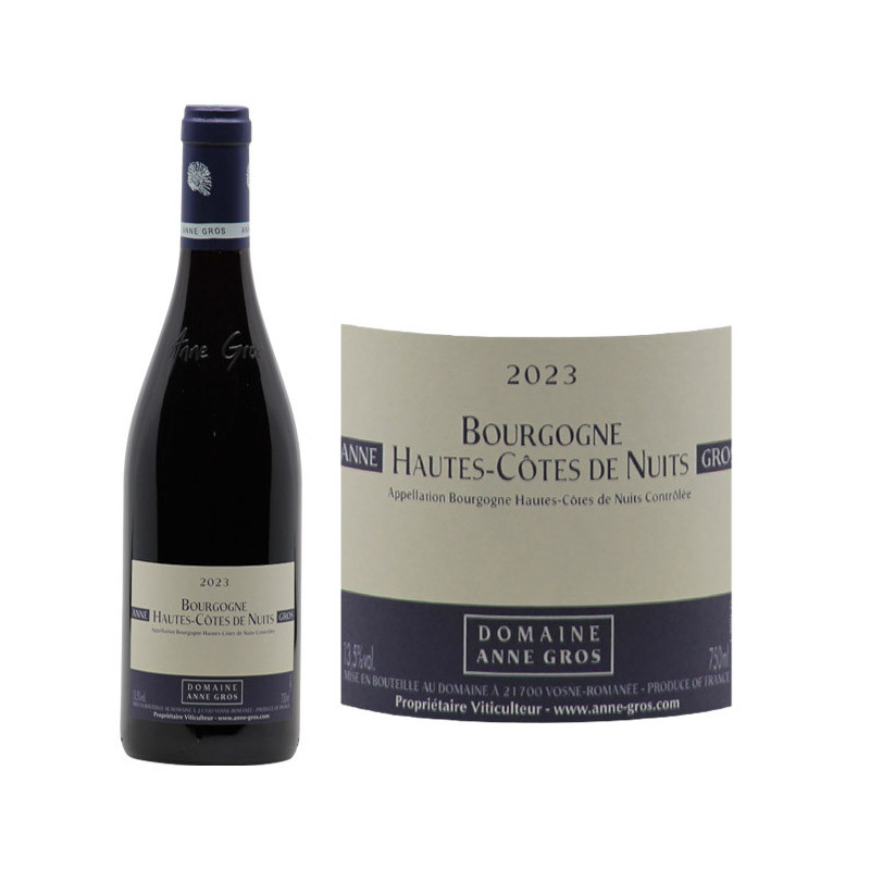 Bourgogne Hautes-Côtes de Nuits