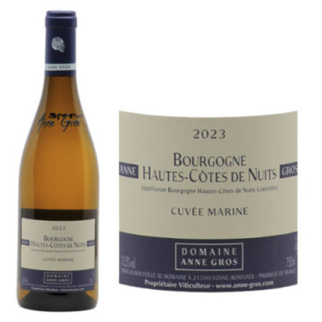 Bourgogne Hautes-Côtes de Nuits Blanc "Cuvée Marine"