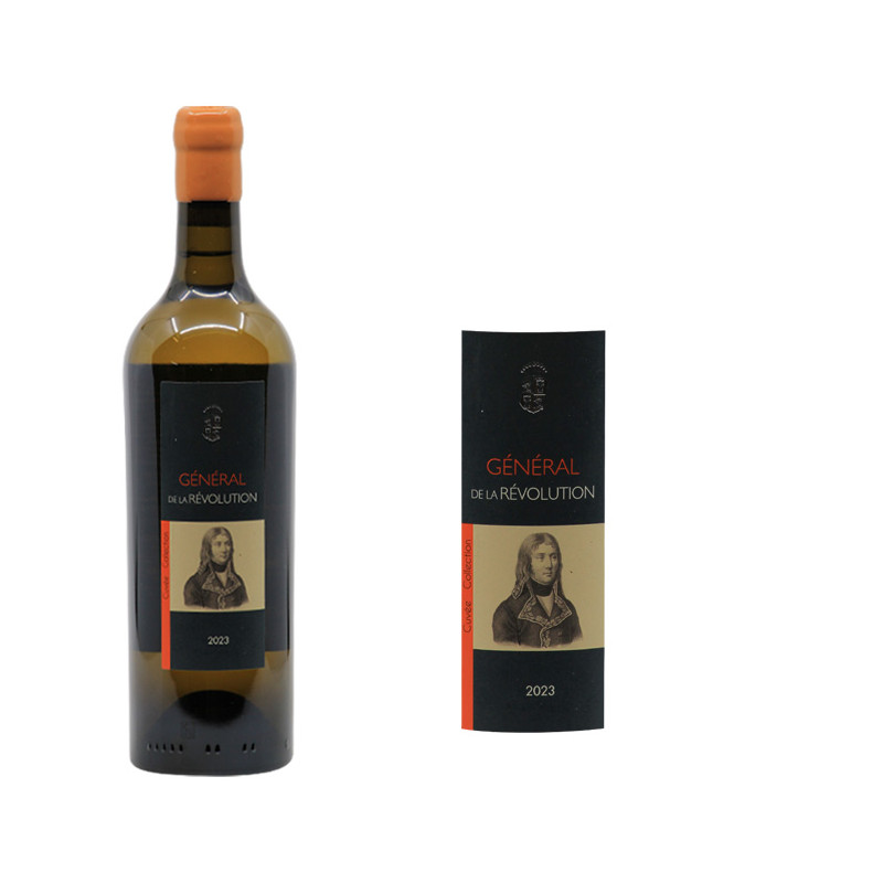 Vin de France Blanc "Général de la Révolution"