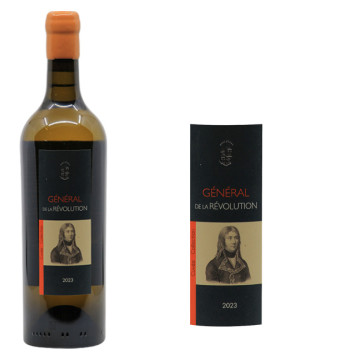 Vin de France Blanc "Général de la Révolution"