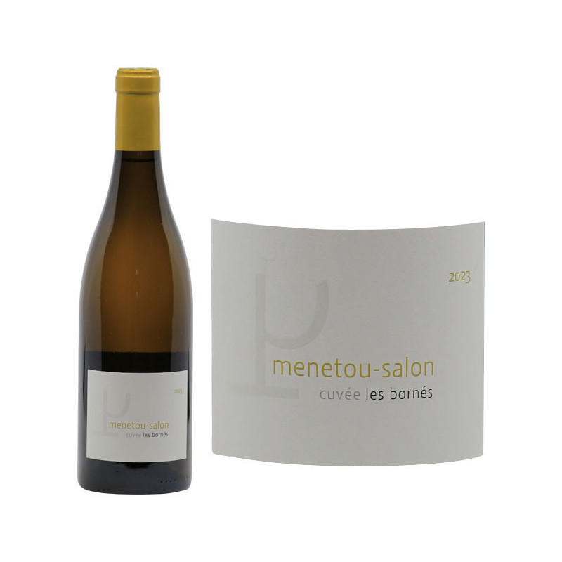 Menetou-Salon Blanc "Les Bornés"
