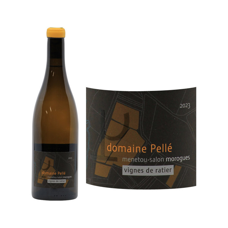 Menetou-Salon Morogues Blanc "Vignes de Ratier"