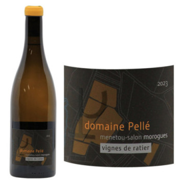 Menetou-Salon Morogues Blanc "Vignes de Ratier"