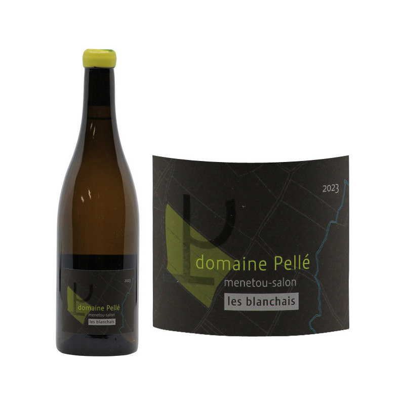 Menetou-Salon Blanc "Les Blanchais"
