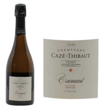 Cazé-Thibaut Cuvée Cramant Extra-Brut
