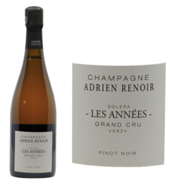 Adrien Renoir Cuvée Soléra Grand Cru