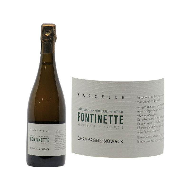 Nowack La Fontinette Extra-Brut