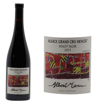 Pinot Noir "Grand H"