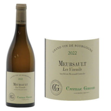 Meursault Les Vireuils