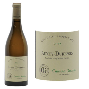 Auxey-Duresses Blanc