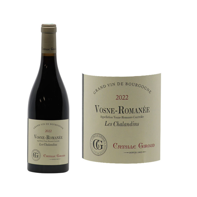 Vosne-Romanée Les Chalandins