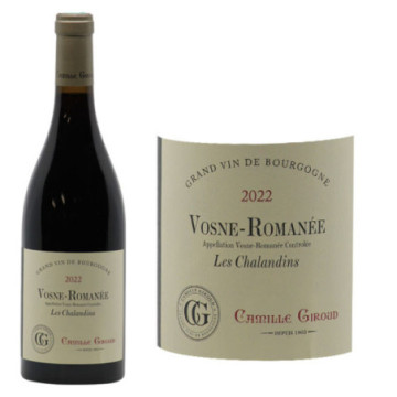 Vosne-Romanée Les Chalandins