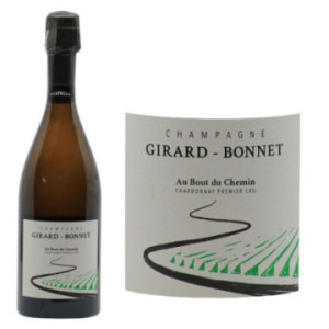 Girard-Bonnet Au bout du Chemin Premier Cru Extra-Brut