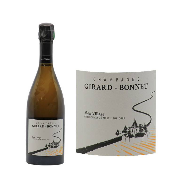 Girard-Bonnet Mon Village Grand Cru Extra-Brut