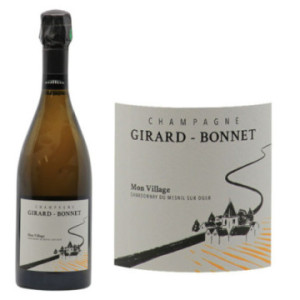 Girard-Bonnet Mon Village Grand Cru Extra-Brut