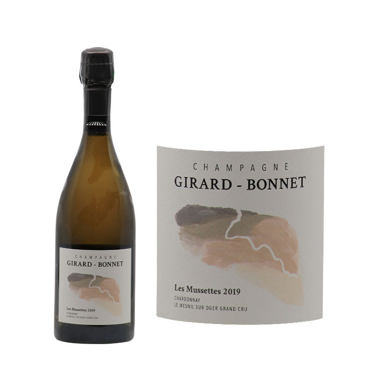 Girard-Bonnet Les Musettes Grand Cru Extra-Brut