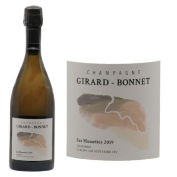 Girard-Bonnet Les Musettes Grand Cru Extra-Brut