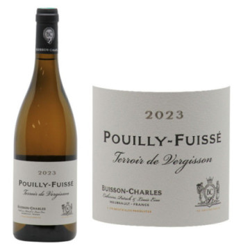 Pouilly-Fuissé "Terroir de Vergisson"