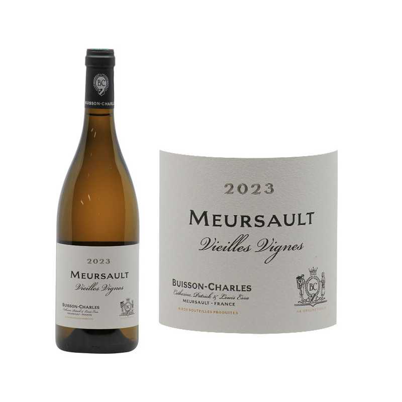 Meursault Blanc 'Vieilles Vignes'