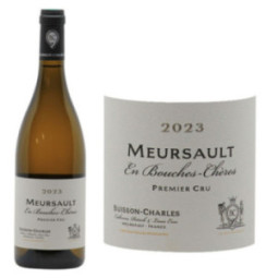 Meursault 1er Cru Les Bouchères