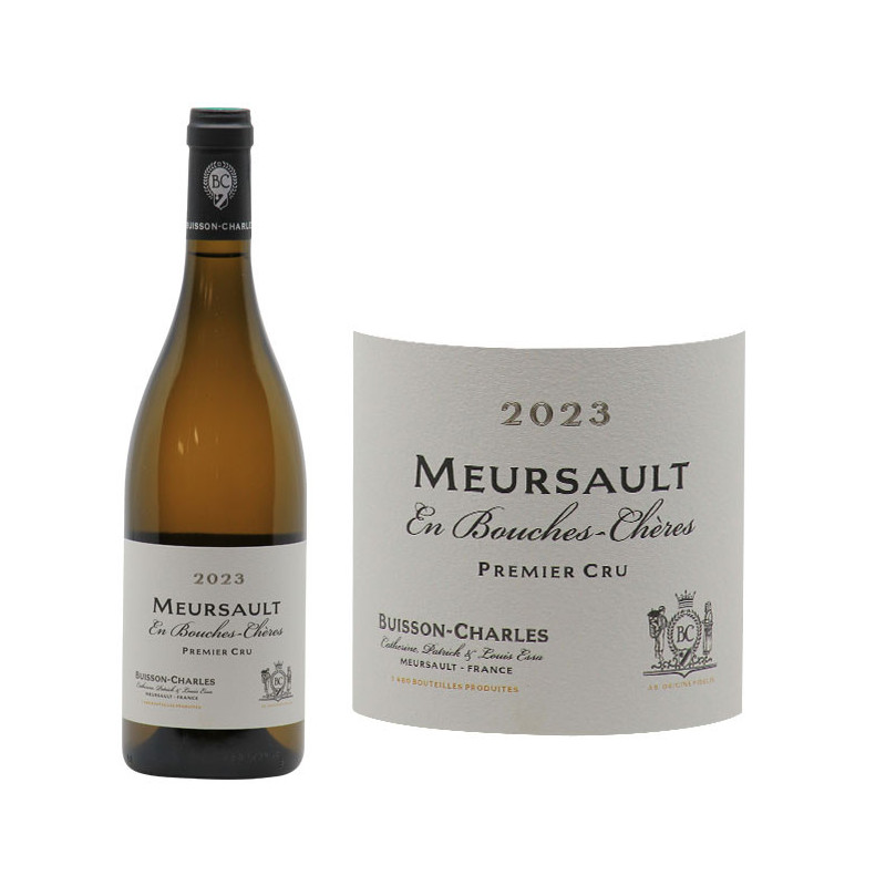 Meursault 1er Cru Les Bouchères