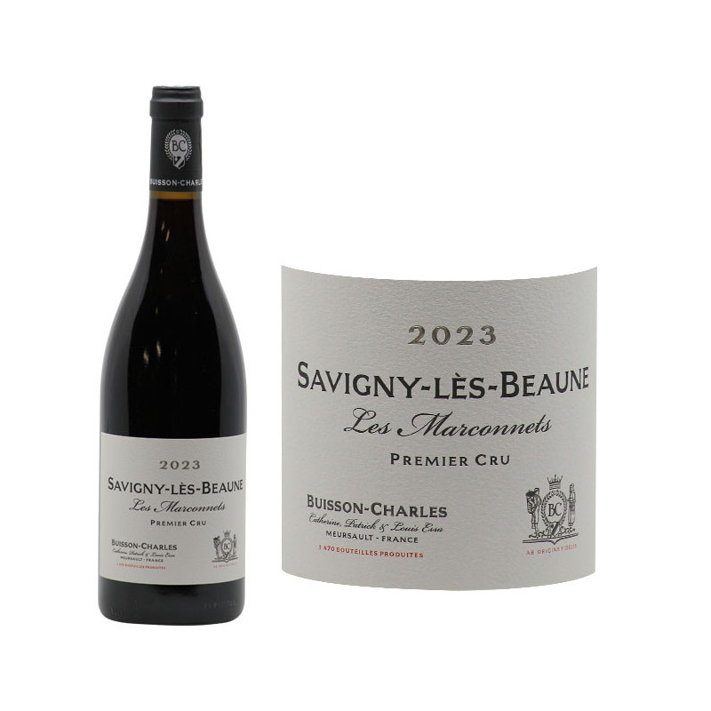 Savigny-les-Beaune 1er Cru Les Marconnets