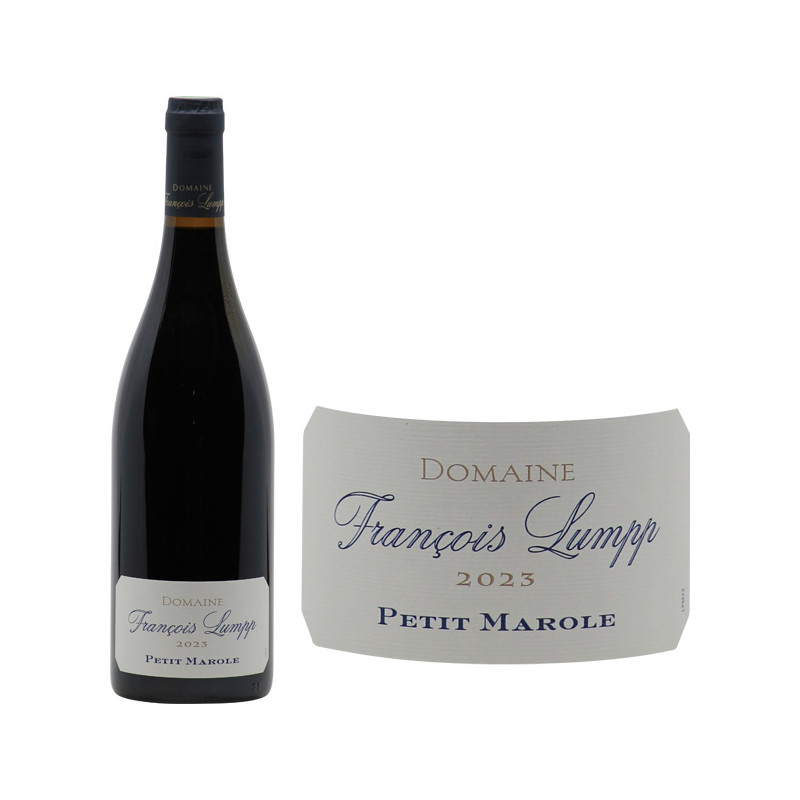 Givry 1er Cru Rouge Petit Marole 